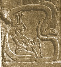 www.reynier.com/Histoire/Egypte/Le_Nil.html les erpent egyptien dieu du Nil